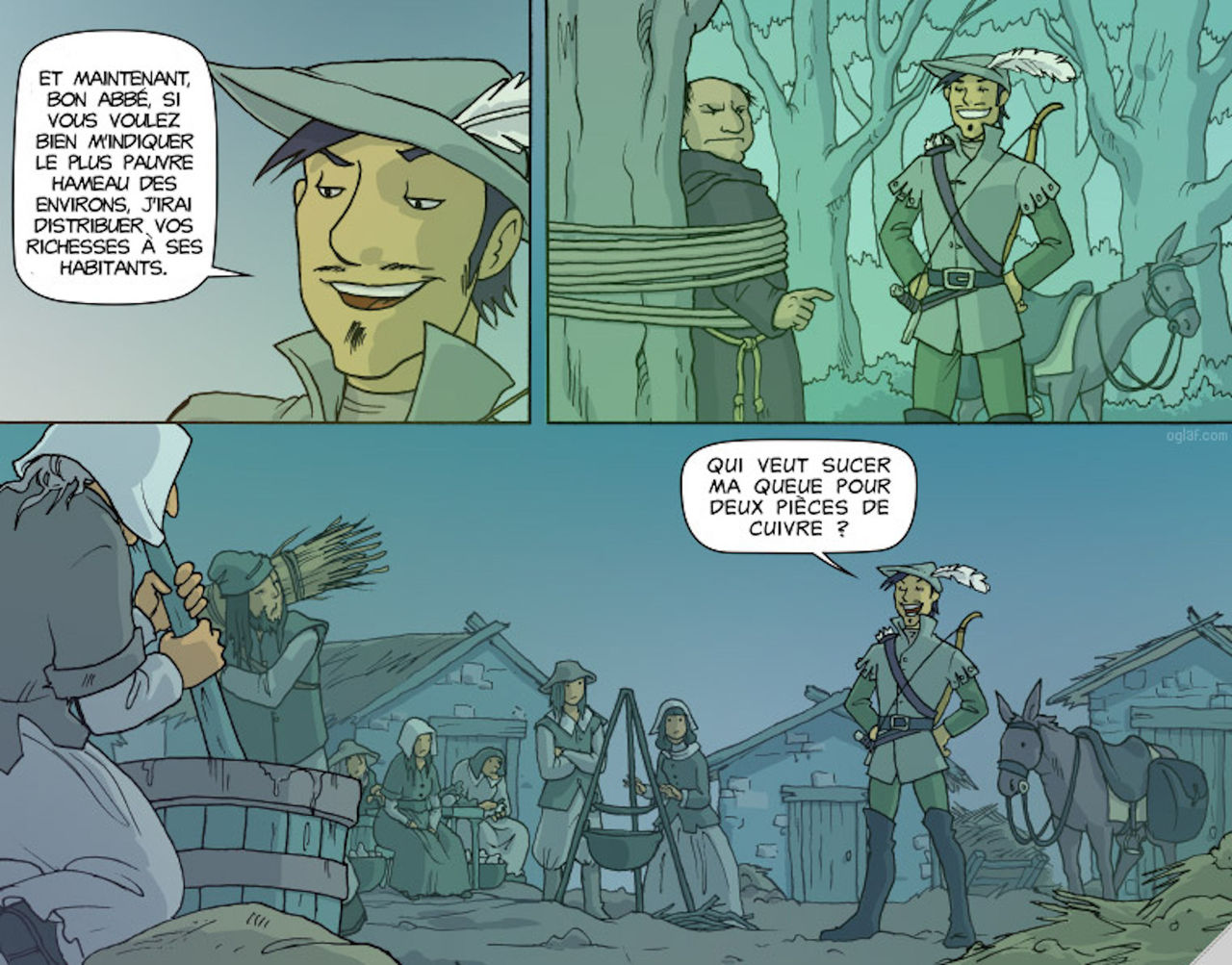 Oglaf - Volume 1 numero d'image 43