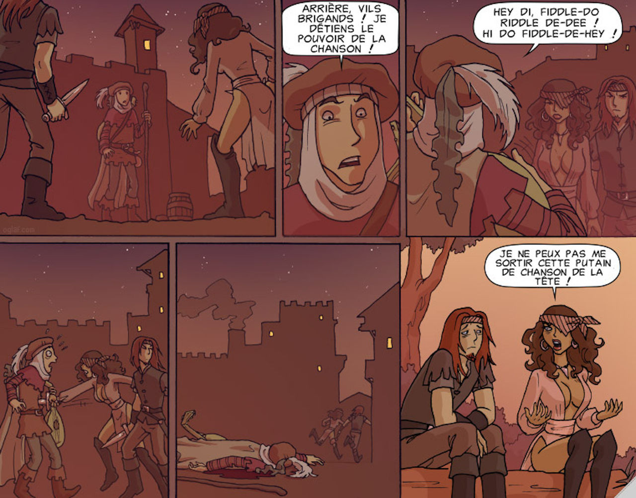 Oglaf - Volume 1 numero d'image 44