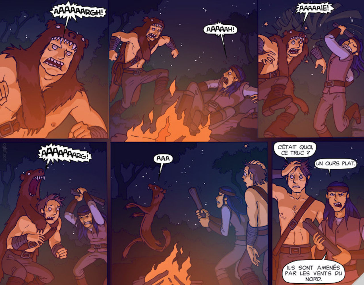 Oglaf - Volume 1 numero d'image 49