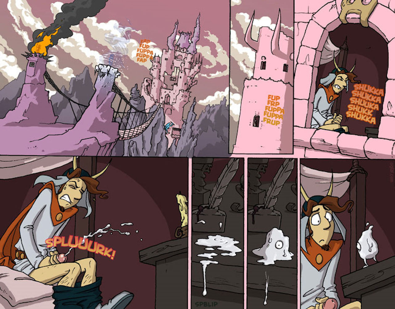 Oglaf - Volume 1 numero d'image 64