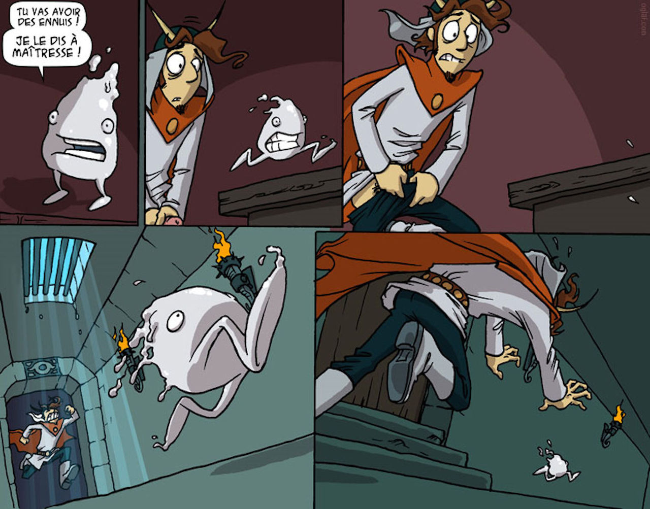 Oglaf - Volume 1 numero d'image 65