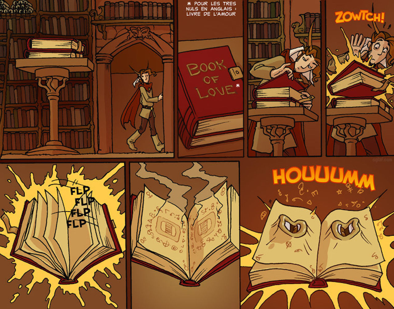 Oglaf - Volume 1 numero d'image 6