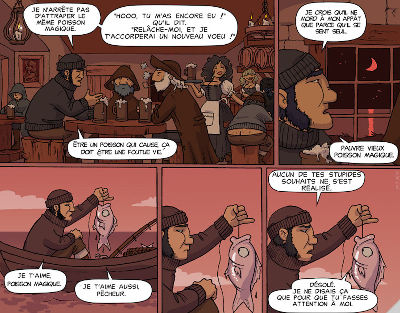 Oglaf - Volume 1 numero d'image 71