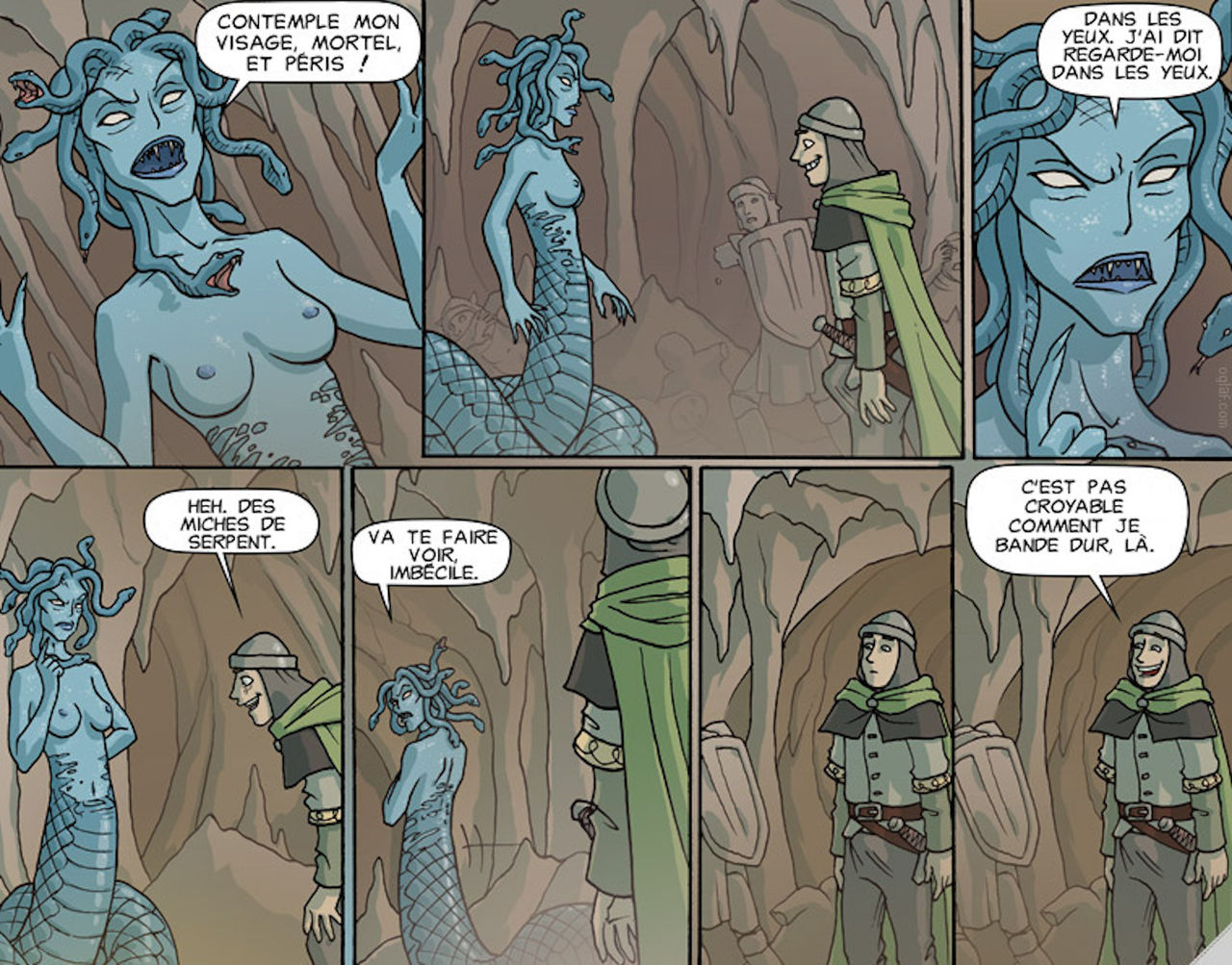 Oglaf - Volume 1 numero d'image 95