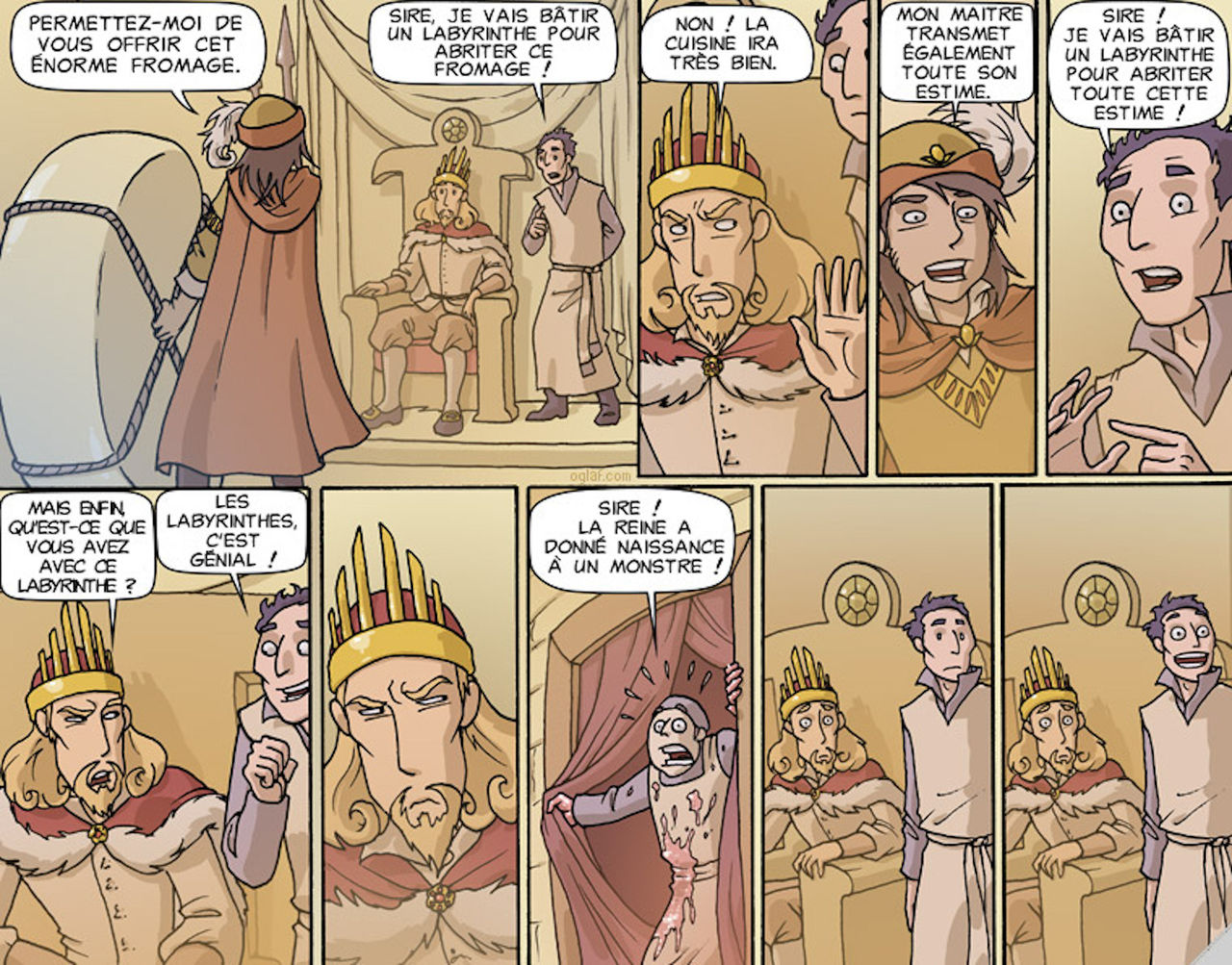 Oglaf - Volume 1 numero d'image 96