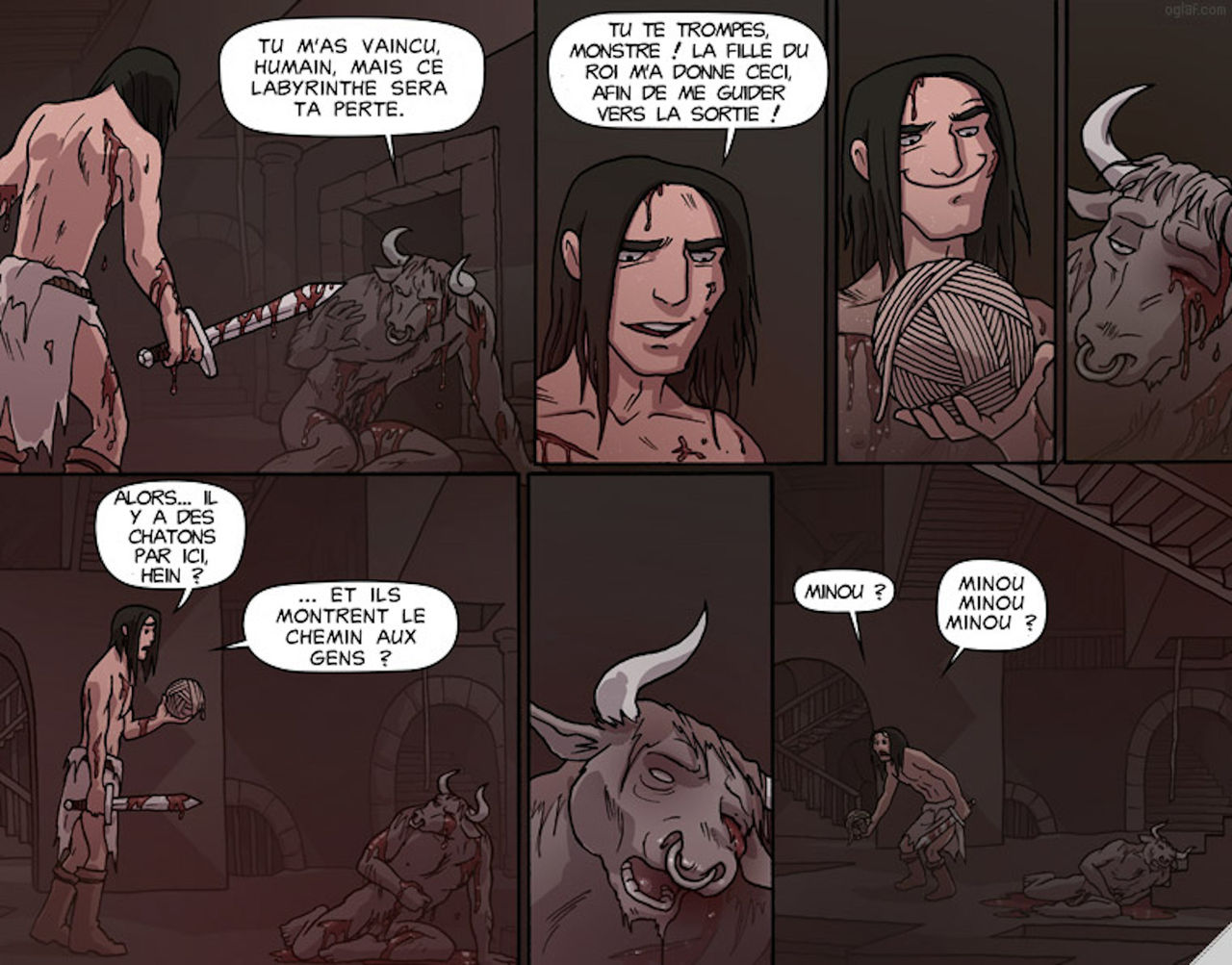 Oglaf - Volume 1 numero d'image 98