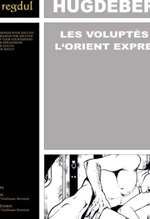 Hugdebert  - Les voluptes de lOrient Express
