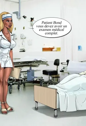 Patient Bonds medical - French