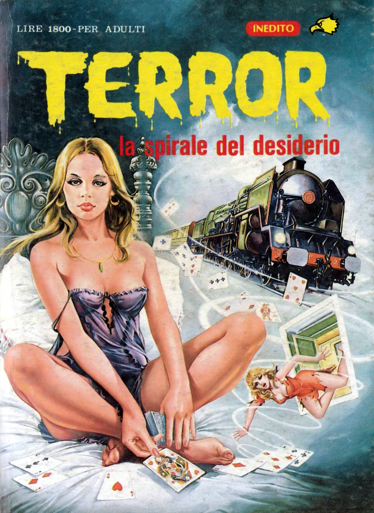 Terror 197 - Le Gouffre des Désirs