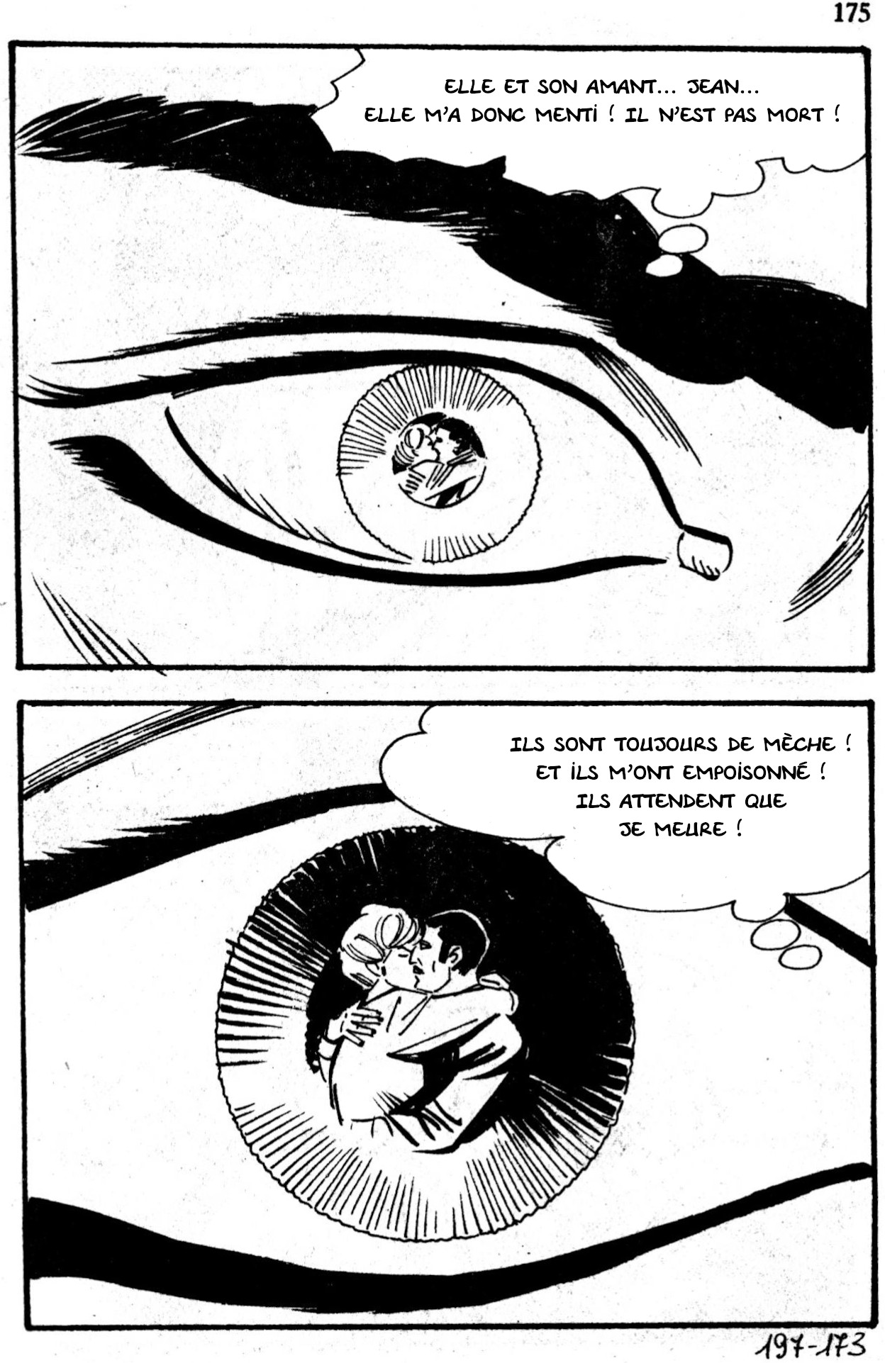 Terror 197 - Le Gouffre des Désirs numero d'image 174