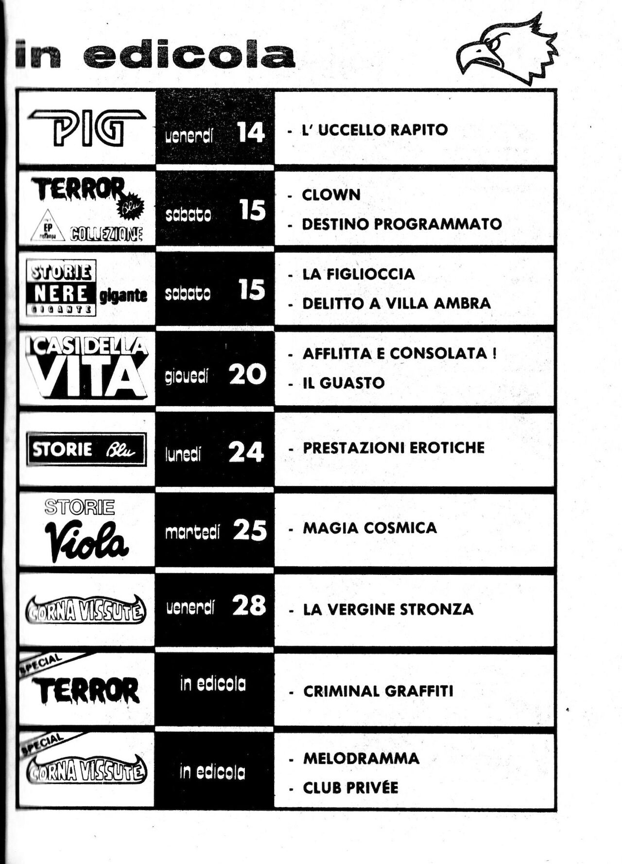 Terror 197 - Le Gouffre des Désirs numero d'image 192