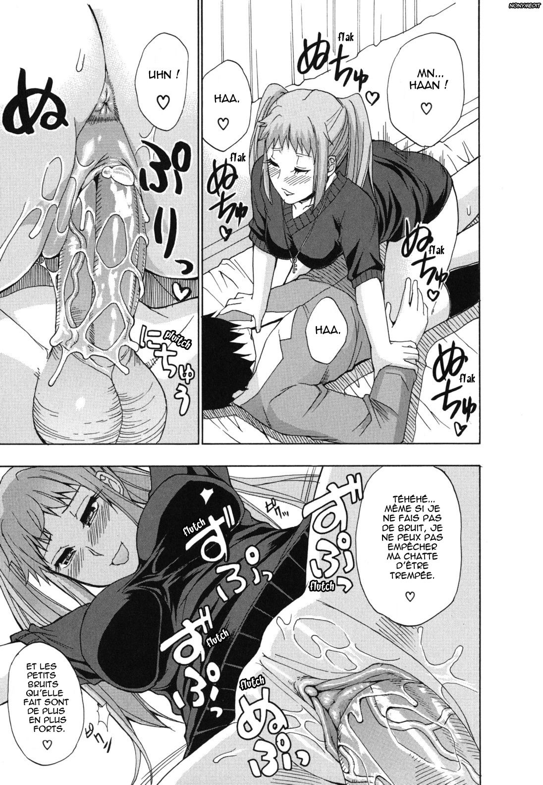 Nee, Mou Sukoshi Dake... Ch. 1-4 numero d'image 82