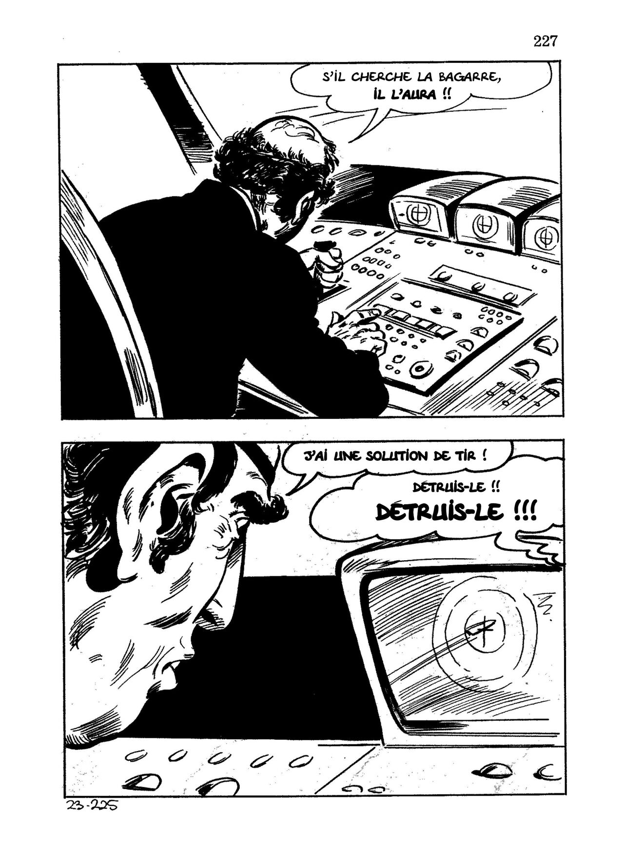 Fumetti del futuro 23 - Les persecutes numero d'image 226