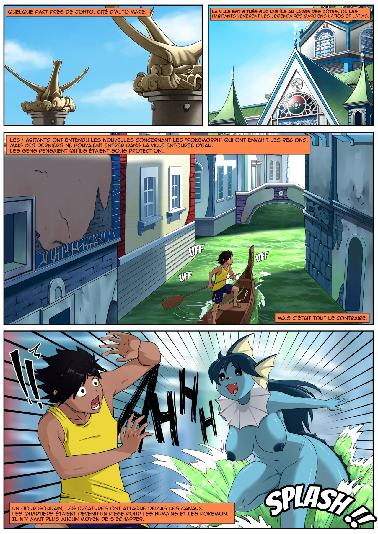 tales and legends 02 bianca francais numero d'image 1