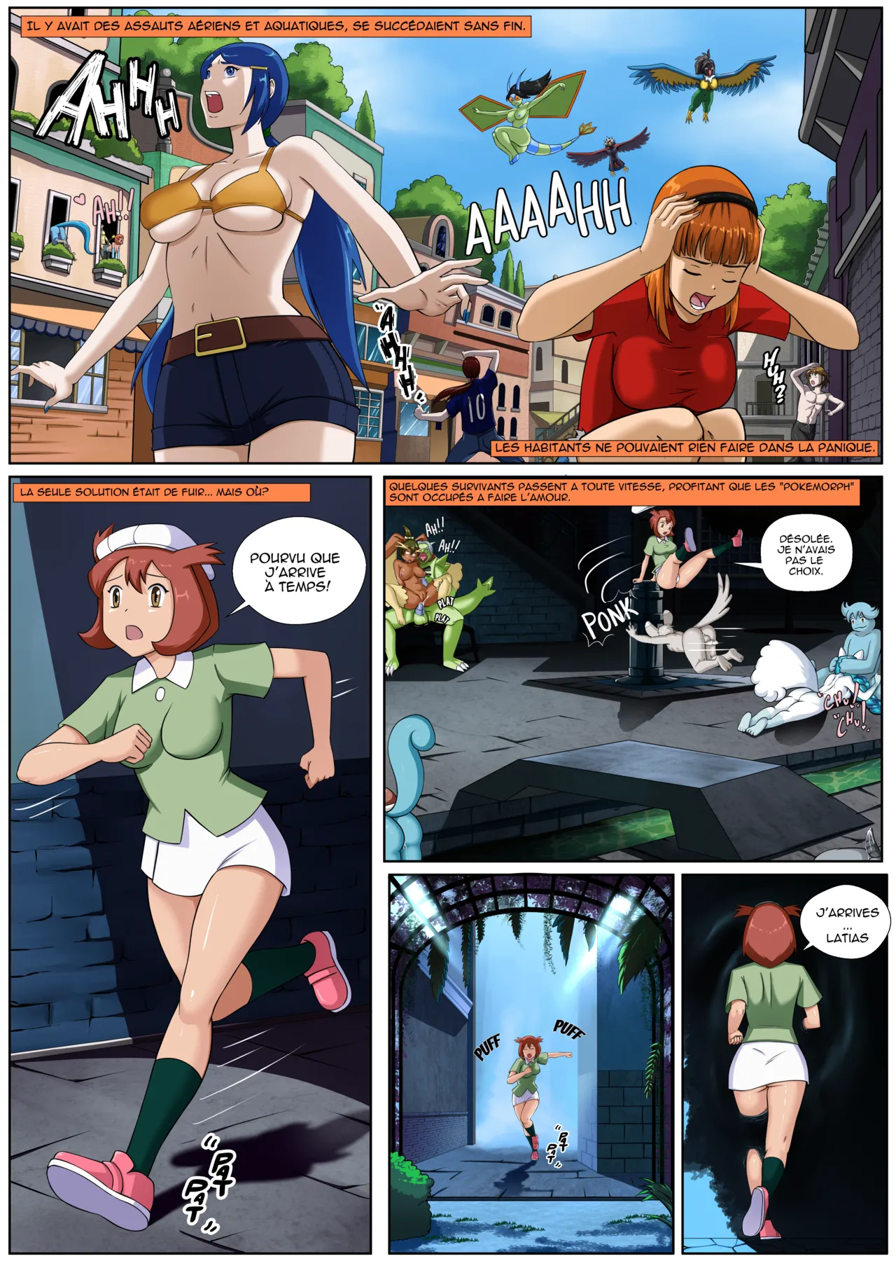 tales and legends 02 bianca francais numero d'image 2