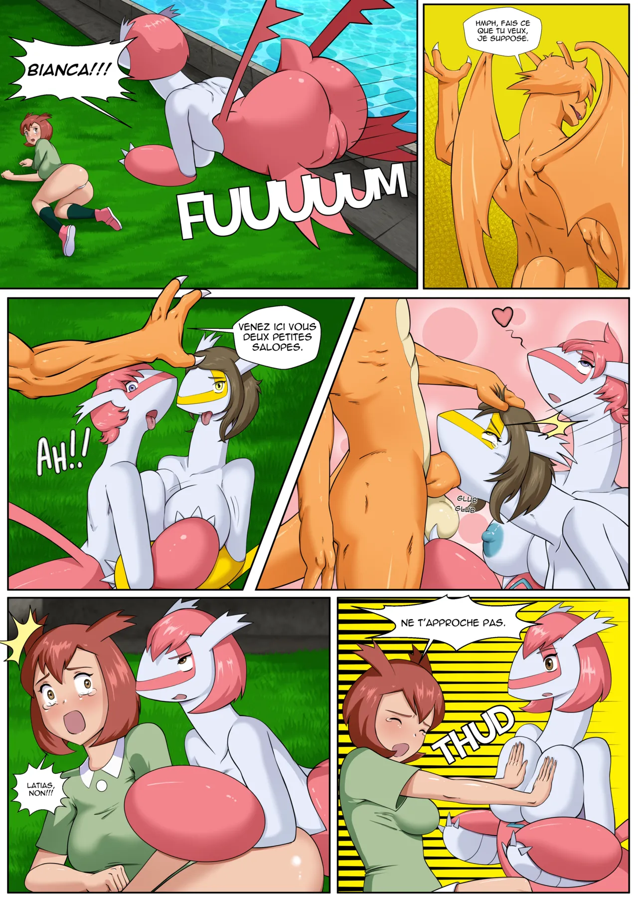 tales and legends 02 bianca francais numero d'image 6