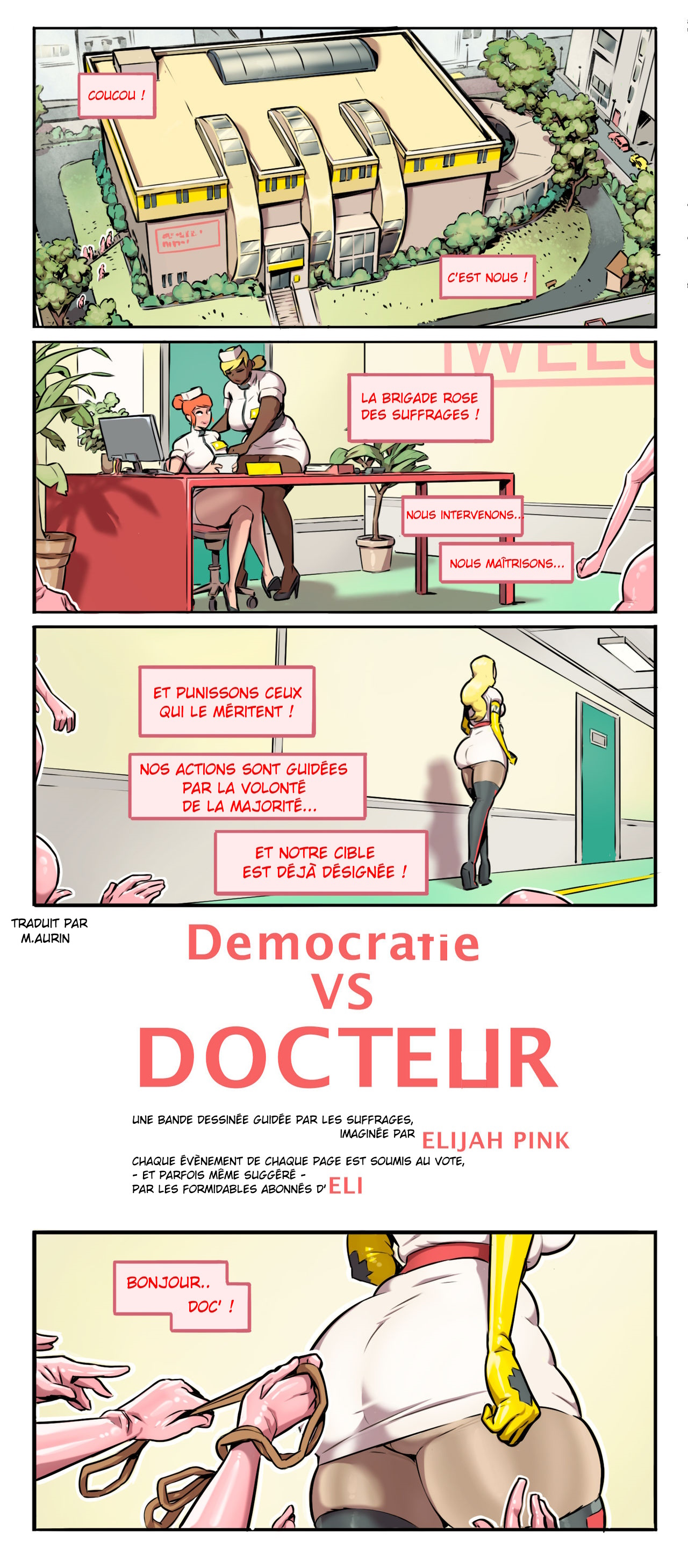 - Democratrie Vs. Docteur -