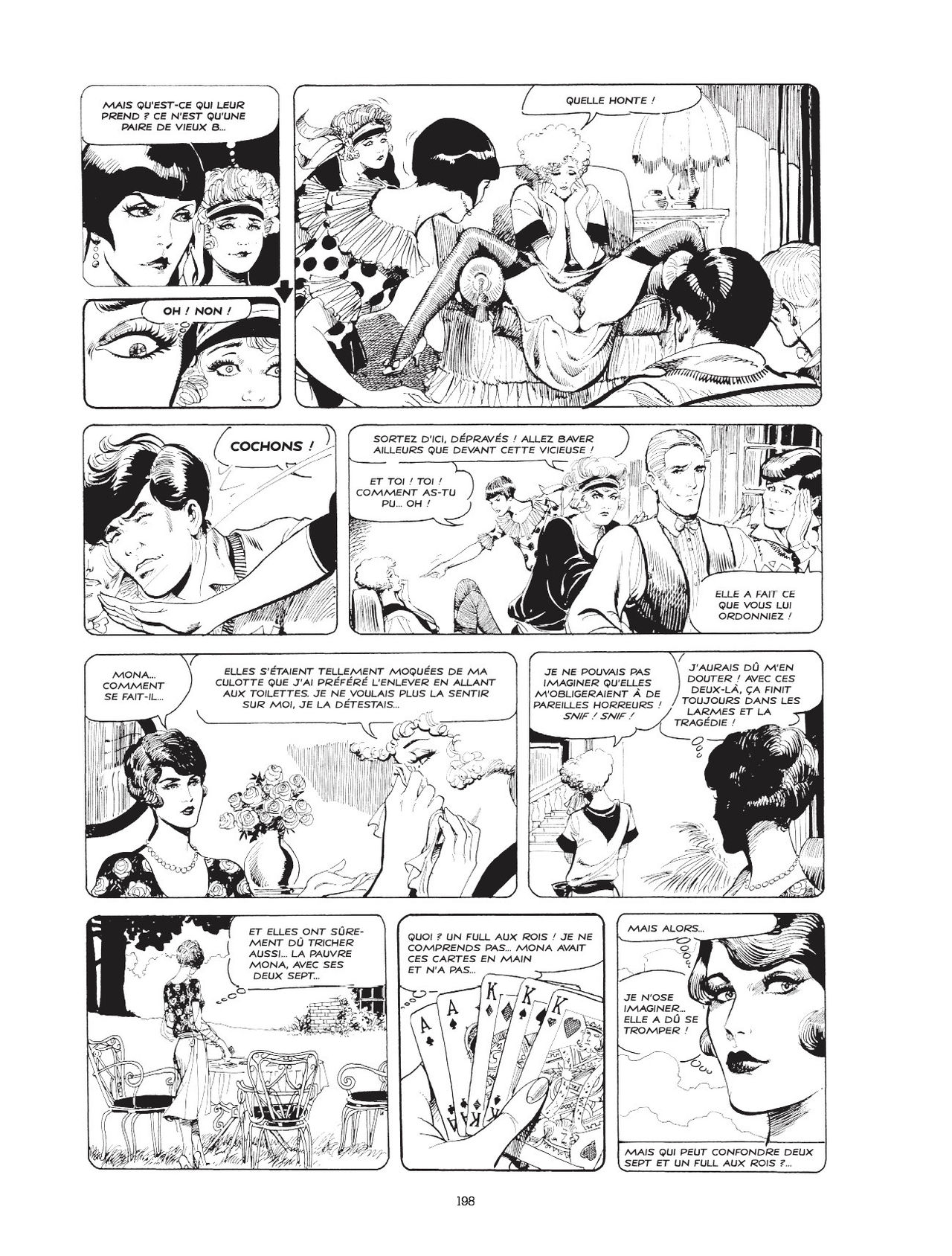 Les Plus Belles Filles de la BD Erotique numero d'image 195