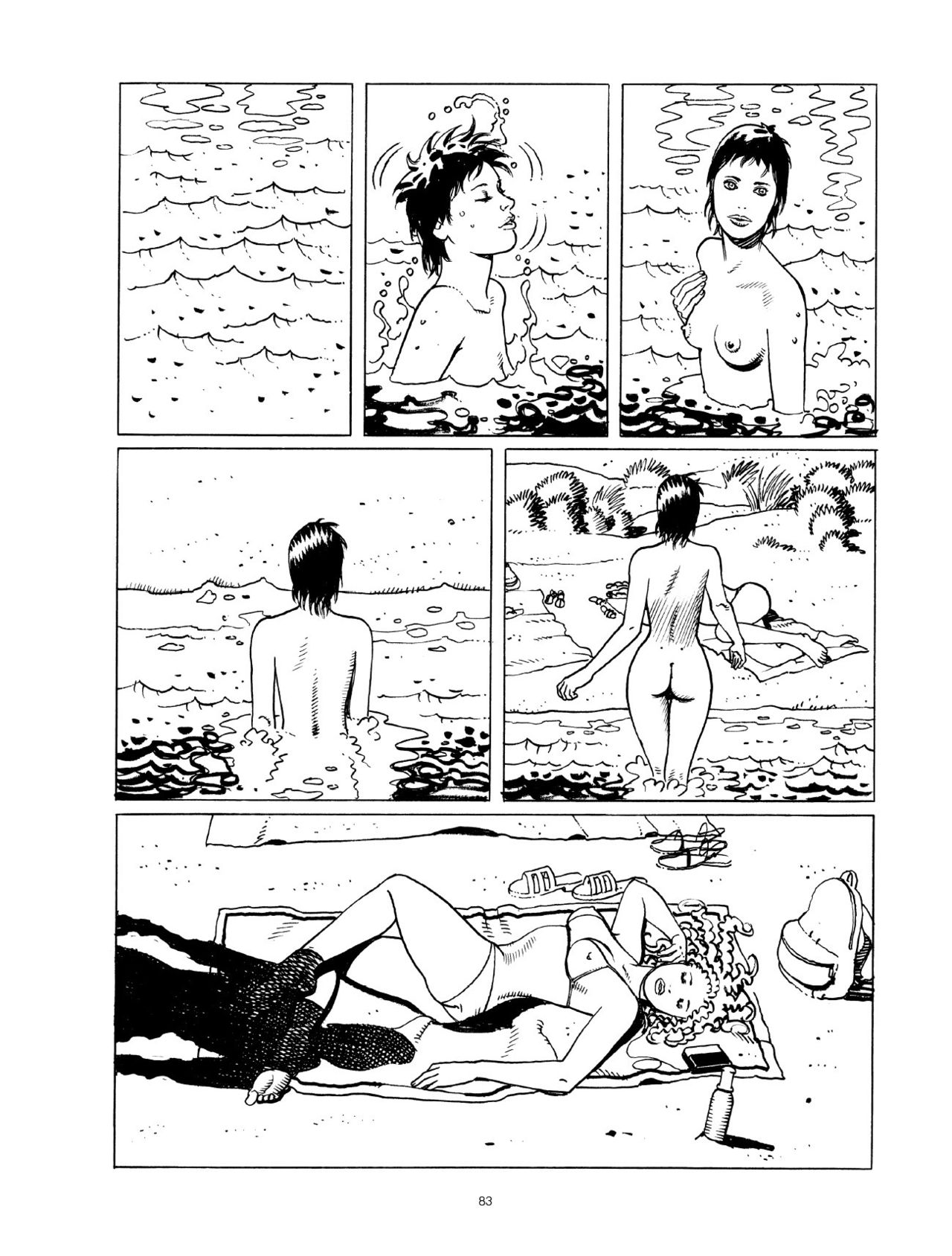 Les Plus Belles Filles de la BD Erotique numero d'image 80