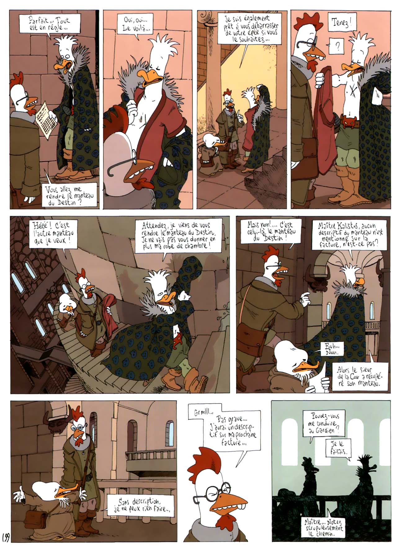 Donjon Zenith - Volume 5 - Un mariage à part numero d'image 17