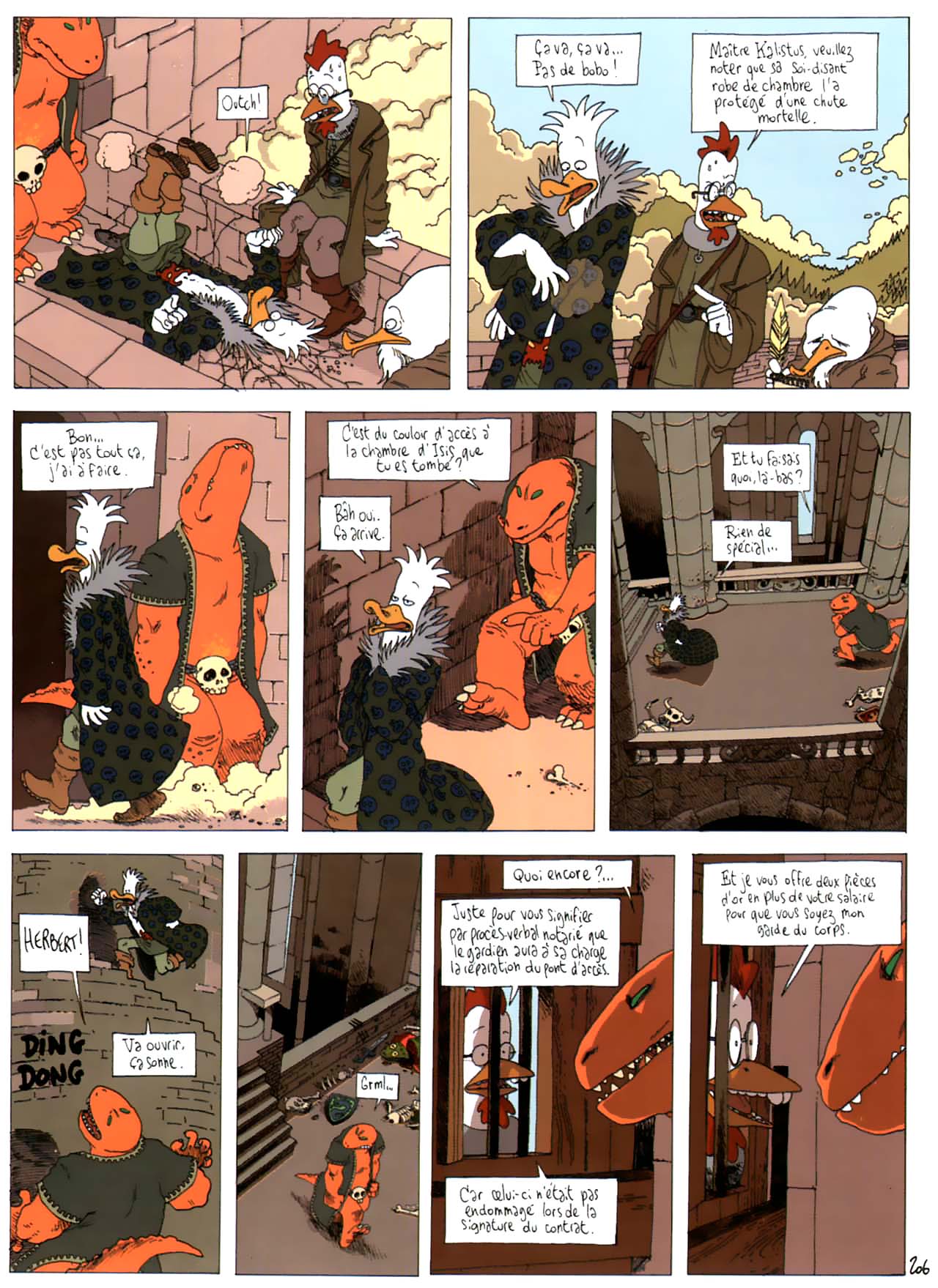 Donjon Zenith - Volume 5 - Un mariage à part numero d'image 24