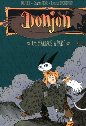 Donjon Zenith - Volume 5 - Un mariage à part