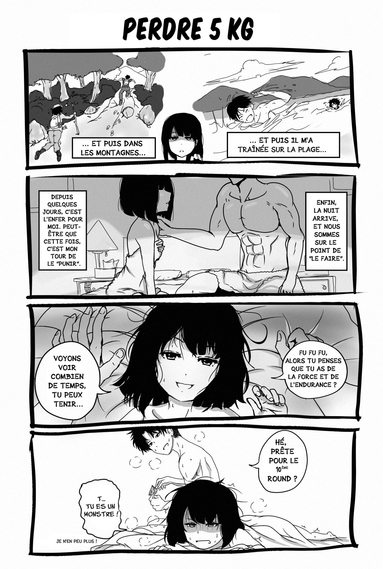 Tomo-chan comics numero d'image 1