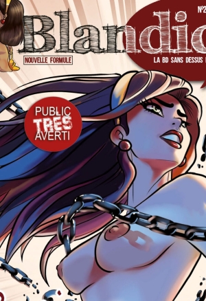 Blandice - N°27 - Enfin Libre