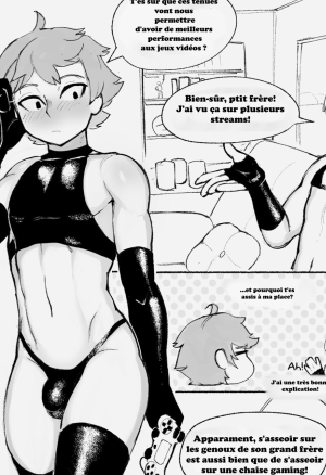 Gamer Boys