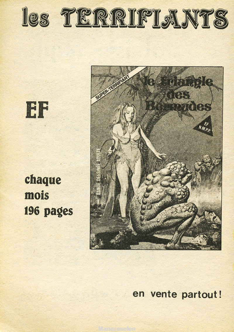 Elvifrance - Electrochoc - 013 - Satan et fils numero d'image 191