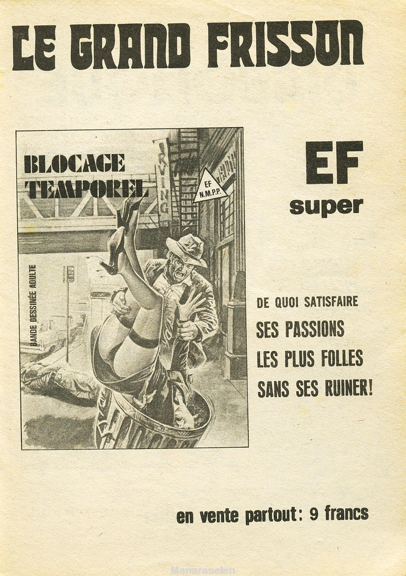 Elvifrance - Electrochoc - 013 - Satan et fils numero d'image 192