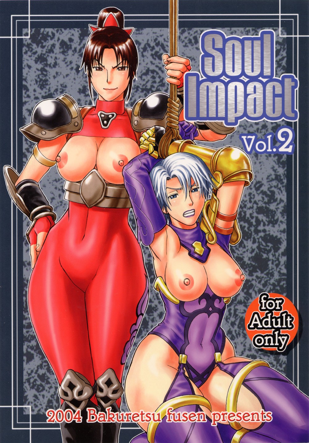 Soul Impact Vol. 2