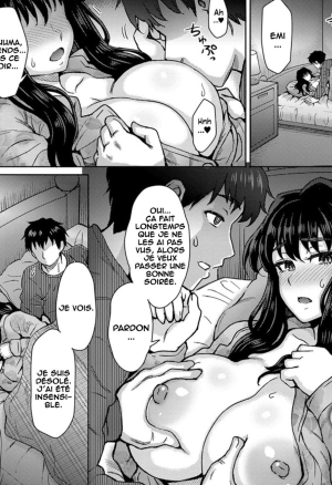 Kokoronokori  Le regret Ch. 2