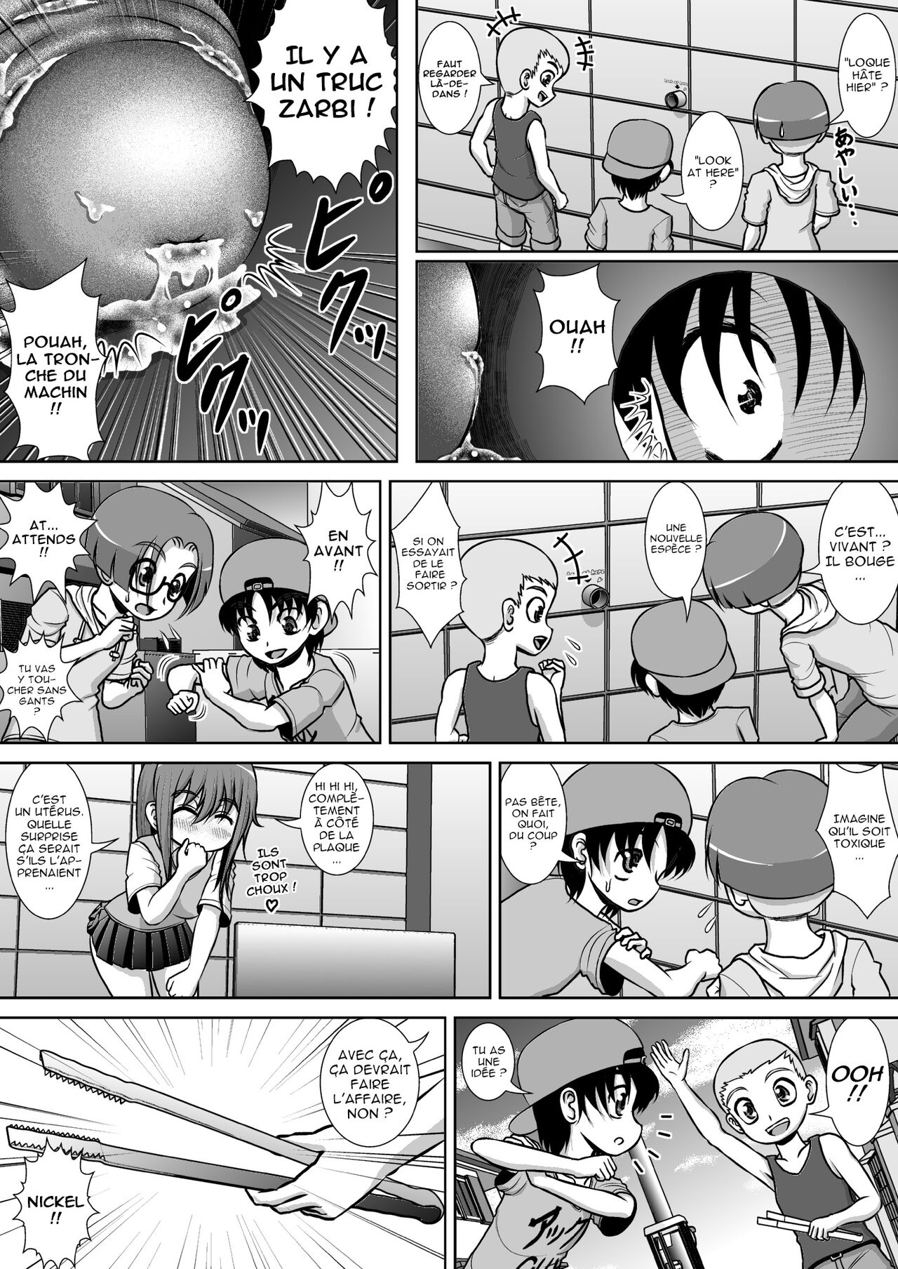 Chitsu Hakai-kei Joshi 2 numero d'image 10