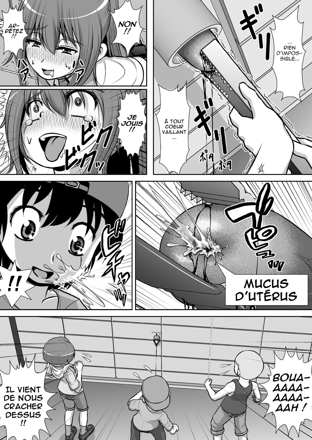 Chitsu Hakai-kei Joshi 2 numero d'image 12