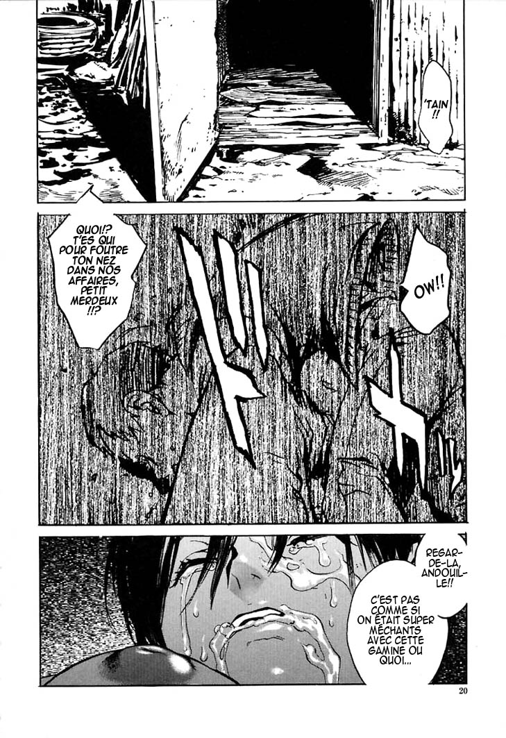 NO MERCY Ch. 1-4 numero d'image 16