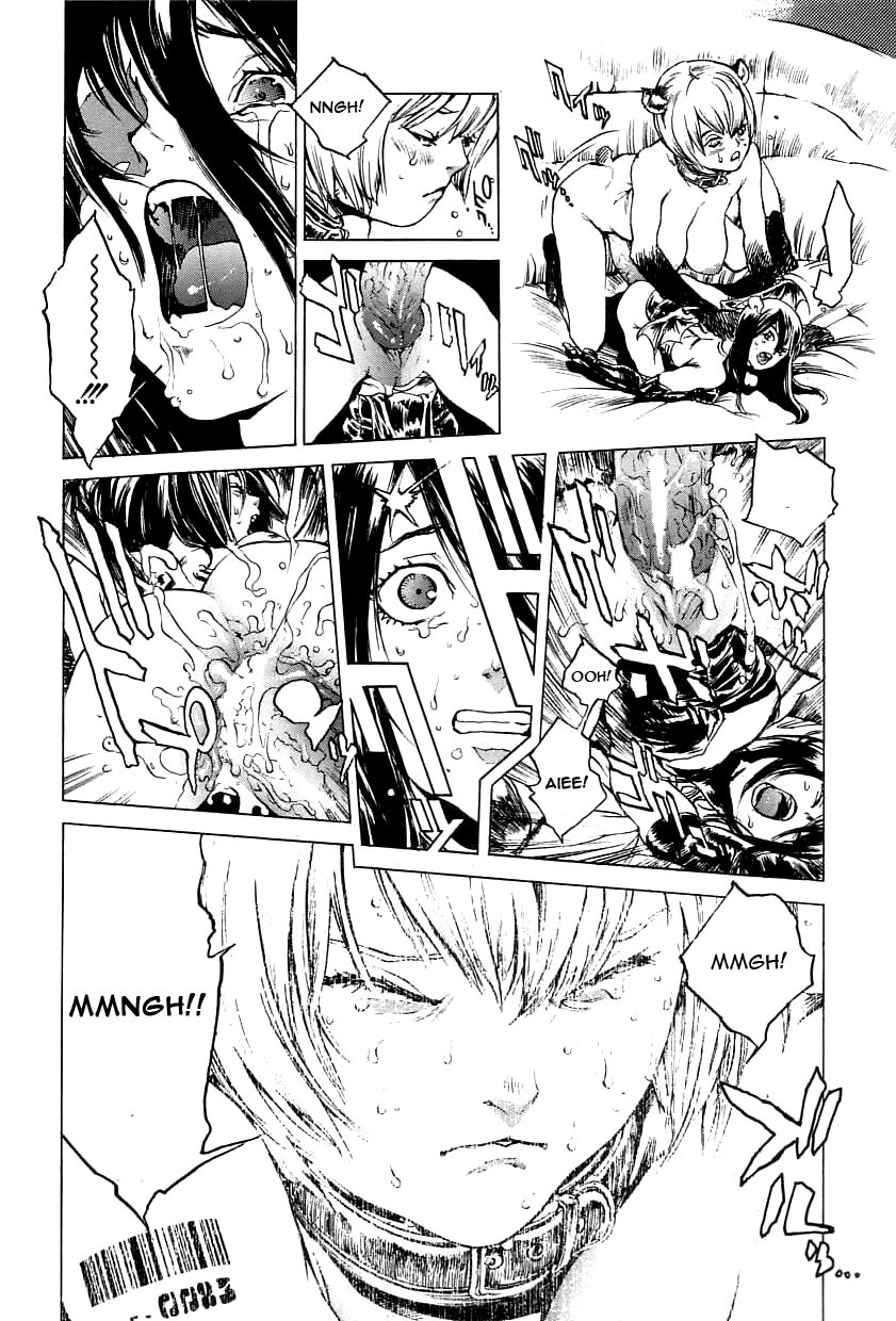 NO MERCY Ch. 1-4 numero d'image 58