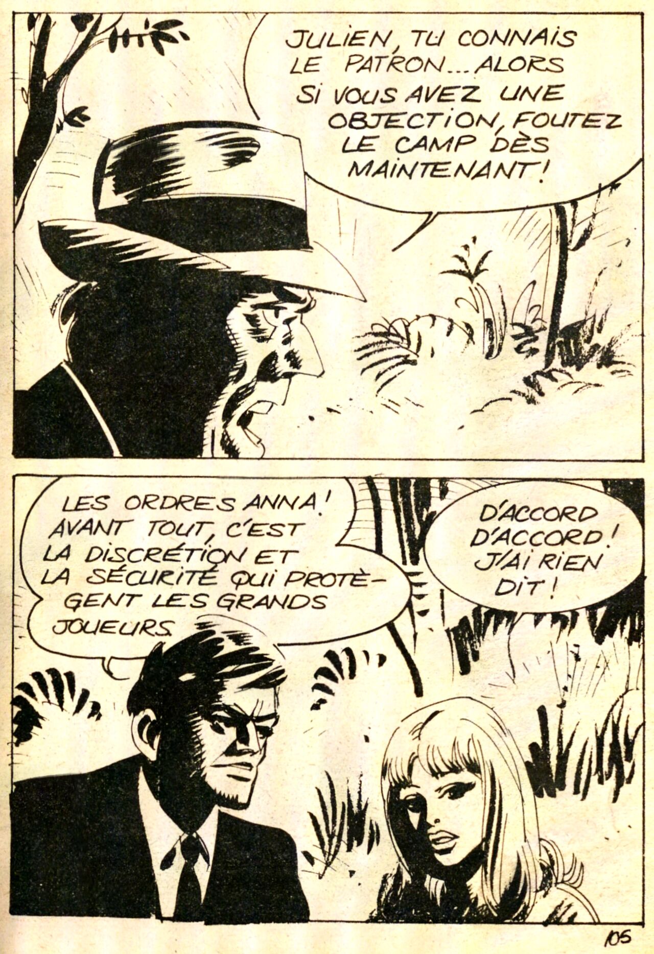 La vengeance numero d'image 105