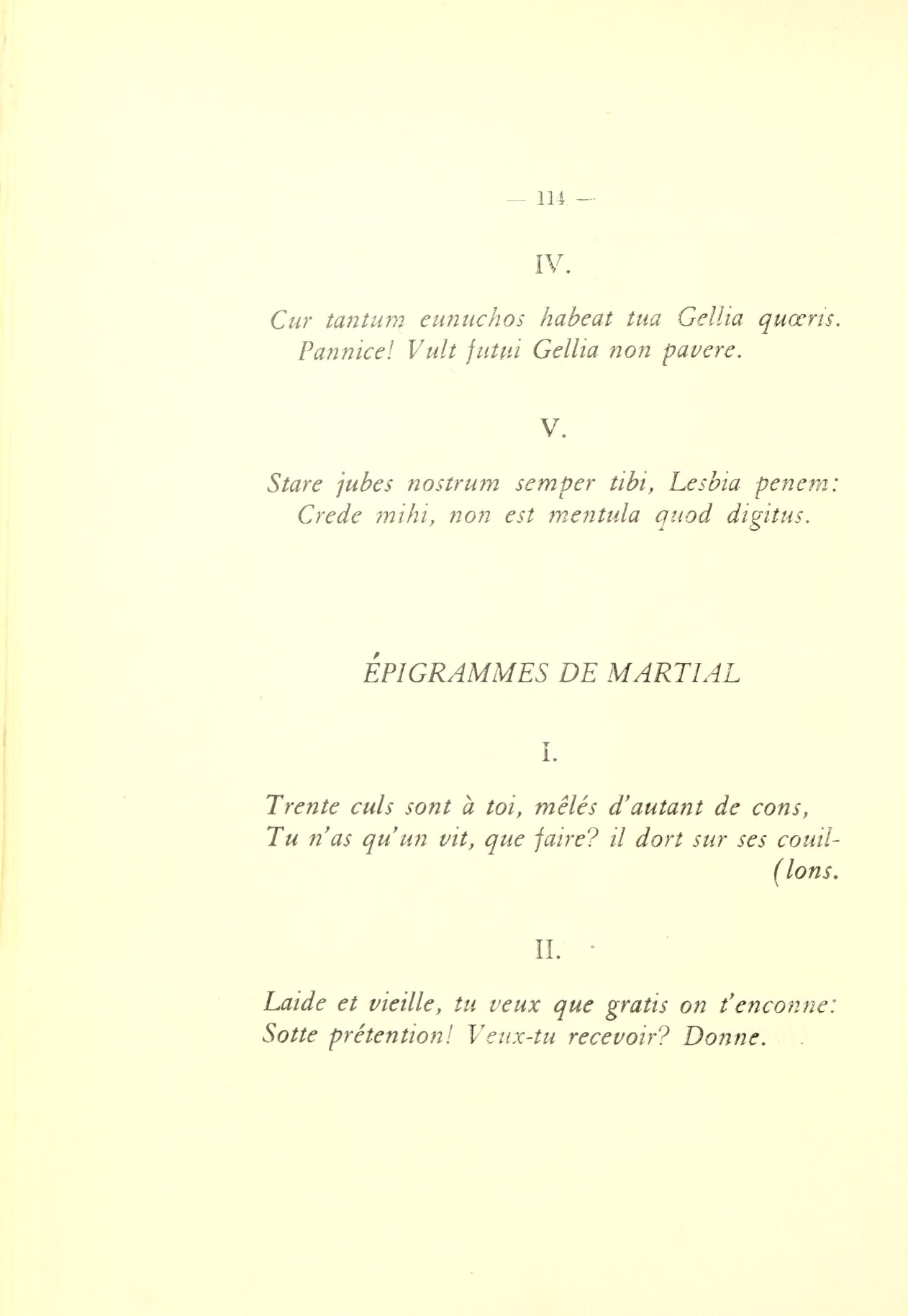 LArétin français : par un membre de lAcadémie des dames ... Sur la copie à Londres, 1782 numero d'image 123