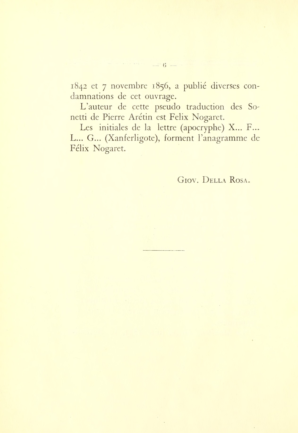 LArétin français : par un membre de lAcadémie des dames ... Sur la copie à Londres, 1782 numero d'image 13