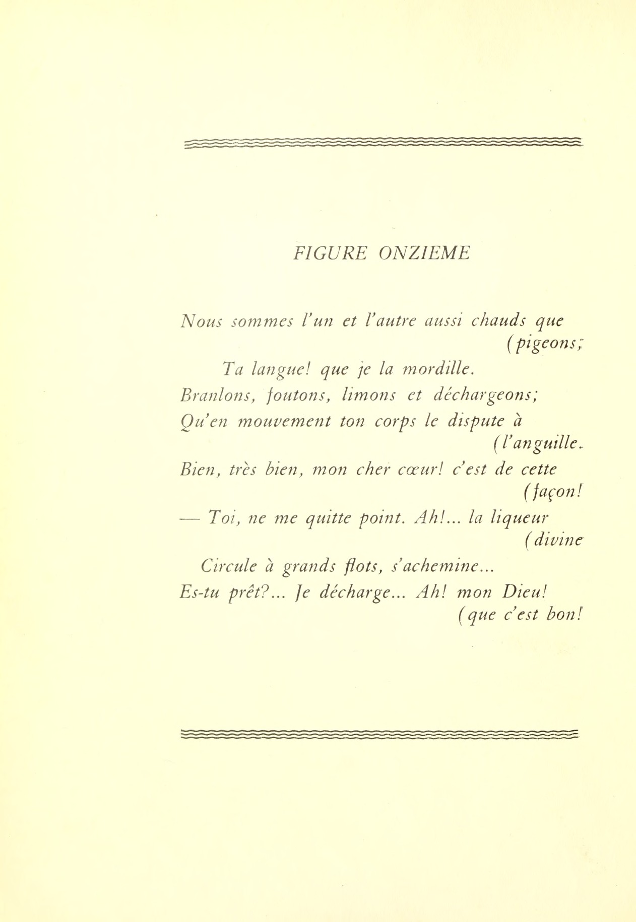 LArétin français : par un membre de lAcadémie des dames ... Sur la copie à Londres, 1782 numero d'image 61