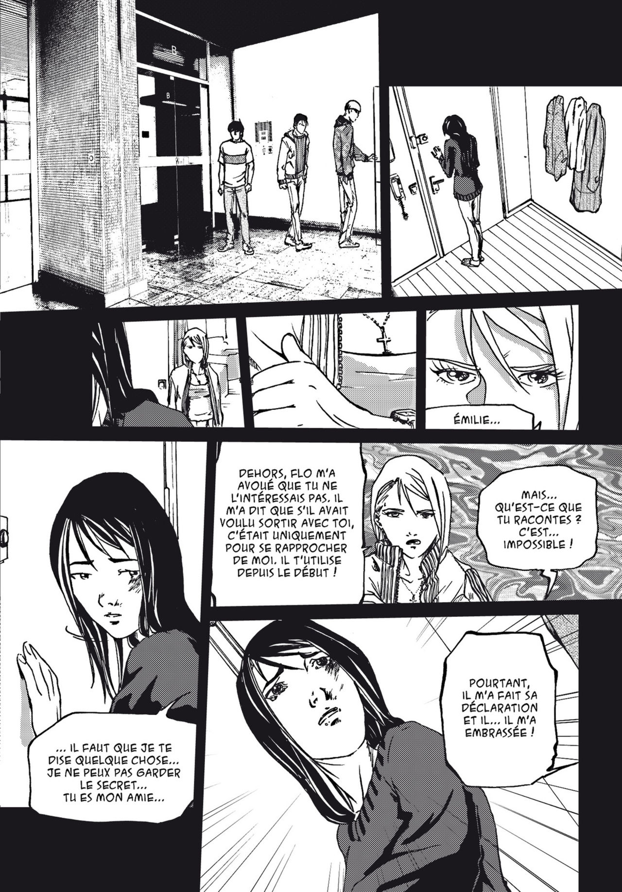 E-Dylle - Tome 1 - Parifornication numero d'image 140