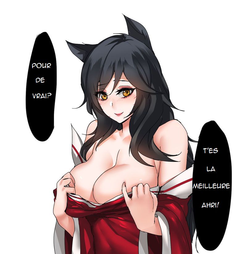 Rubbing Ahri numero d'image 1