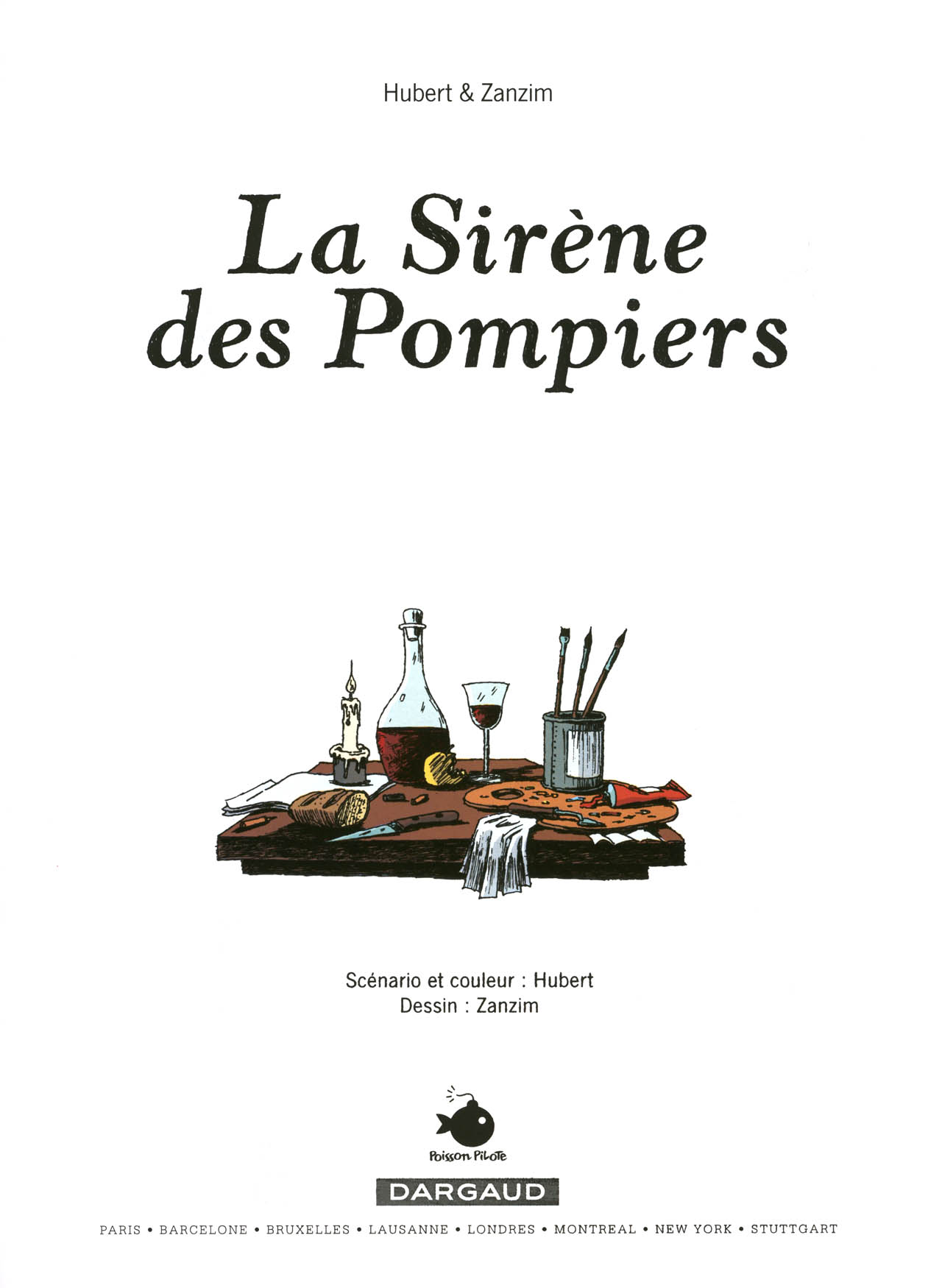 La Sirène des Pompiers numero d'image 3