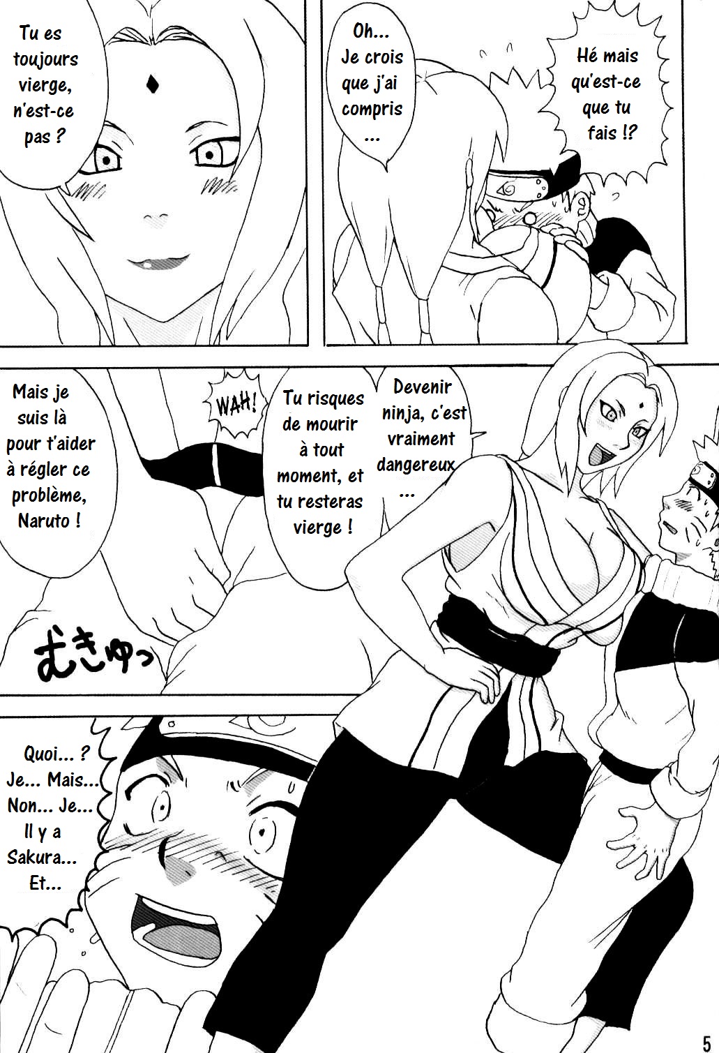 Tsunade Hon numero d'image 5