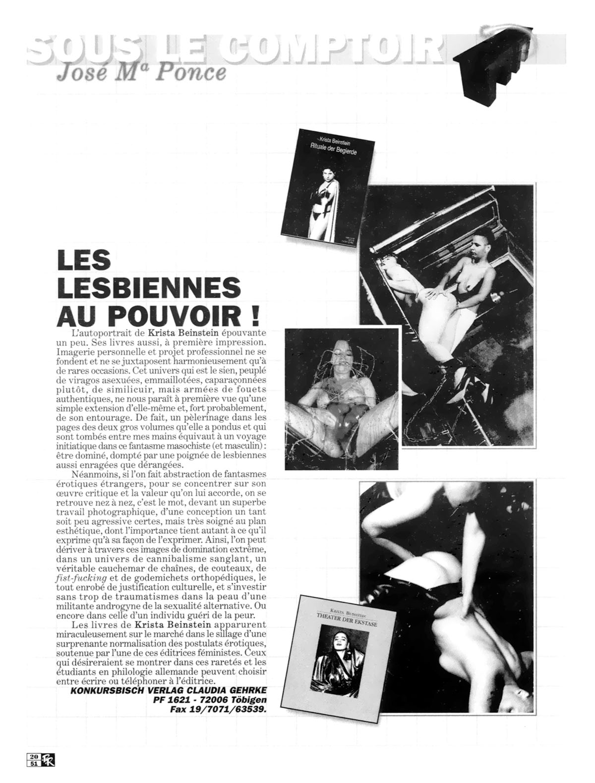 La poudre aux rêves  51 numero d'image 19