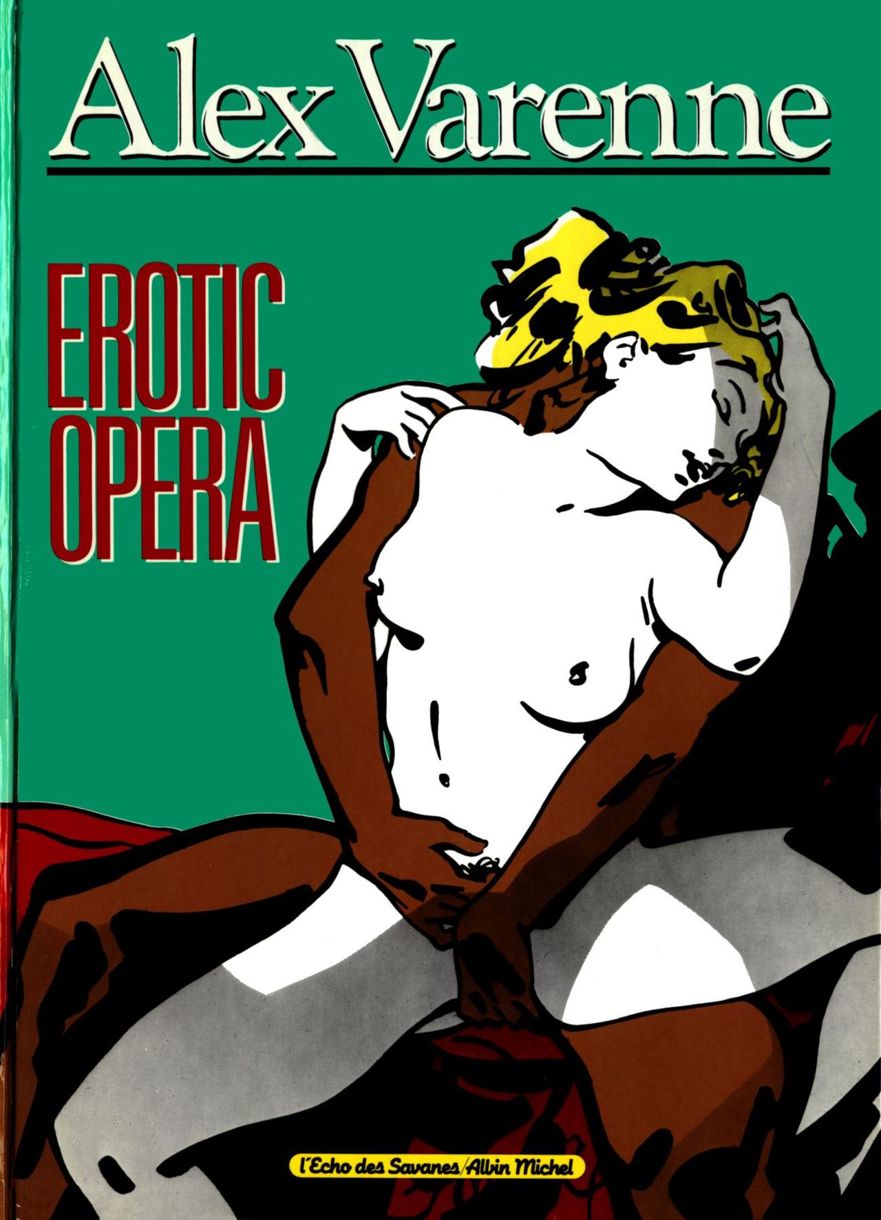 Erotic Opera