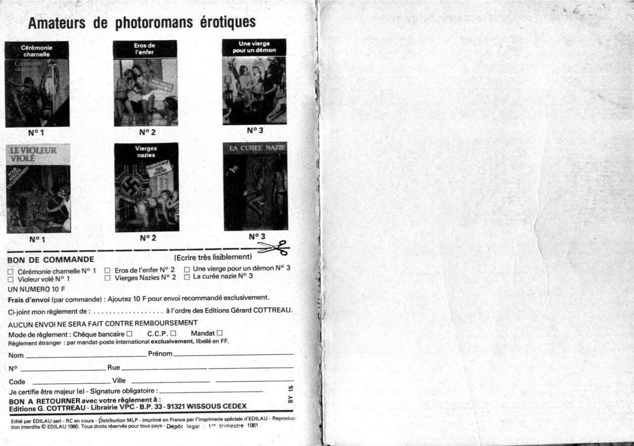 PFA - Ed Edilau - Sylvia 15 Lenlèvement du professeur Molls numero d'image 65