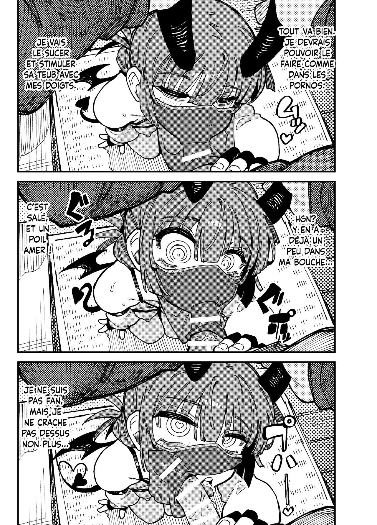 Ie ga Shike Sugite Haete Kita Genkaku Yuuhatsu Kinoko wo Gosyoku Shite Hatsujyou Shita Ato no Are ya Kore numero d'image 32