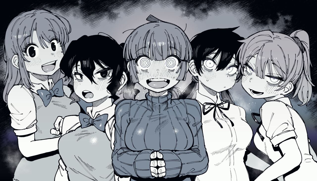 Ie ga Shike Sugite Haete Kita Genkaku Yuuhatsu Kinoko wo Gosyoku Shite Hatsujyou Shita Ato no Are ya Kore numero d'image 54